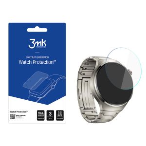 Film de protection pour montre connectée Huawei Watch 4 Pro Elite 48mm - 3mk Watch Protection