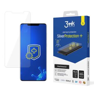 Film de protection anti-choc pour Huawei Mate 50 Pro - 3mk SilverProtection+