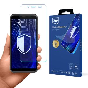 Verre incassable pour Ulefone Power Armor 16 Pro / 16S - 3mk FlexibleGlass Pro