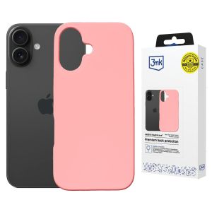 Étui pour [modèle] - 3mk Hardy MagSilicone Rose