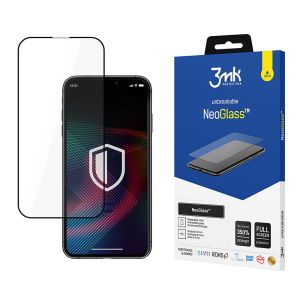 Le verre le plus résistant pour Apple iPhone 14 Pro Max - 3mk NeoGlass