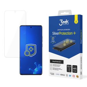 Film de protection anti-choc pour Motorola Edge 40 - 3mk SilverProtection+