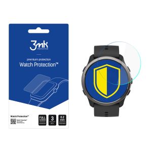 Verre de protection pour montre connectée Suunto 5 Peak - 3mk Watch Protection