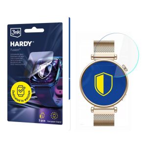 Verre hybride pour smartwatch Huawei Watch GT 4 41mm - 3mk HARDY® Fusion Watch Protection™