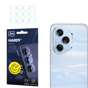 Verre de protection d'objectif pour l'appareil photo de Honor 400 PRO - 3mk HARDY® Fusion Lens Protection™