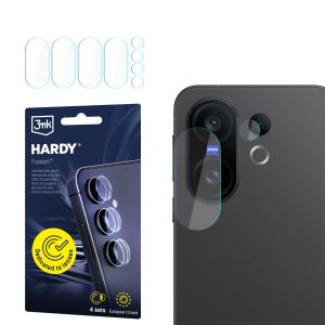 Verre de protection d'objectif pour l'appareil photo de Vivo X200 FE - 3mk HARDY® Fusion Lens Protection™