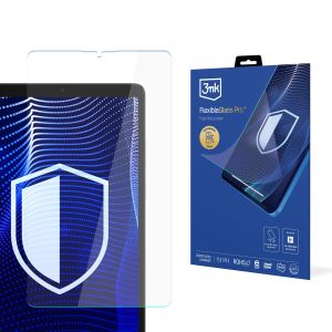 Verre incassable pour Samsung Galaxy Tab A11 - 3mk FlexibleGlass Pro