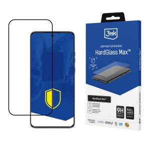 Verre trempé renforcé pour Motorola Edge 50 Neo - 3mk HardGlass Max