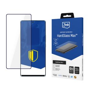 Verre trempé renforcé pour Honor 70 - 3mk HardGlass Max