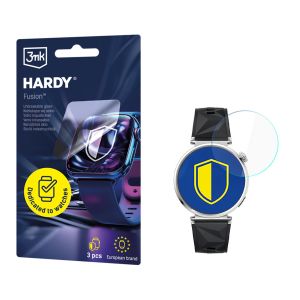 Verre hybride pour smartwatch Huawei Watch GT 5 41mm - 3mk HARDY® Fusion Watch Protection™