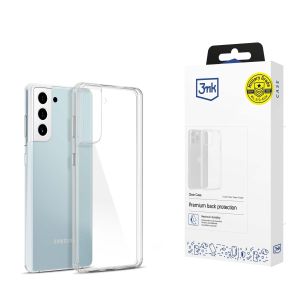 Coque pour Samsung Galaxy S21+ 5G - 3mk Clear Case