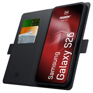 Étui Flip pour Samsung Galaxy S26 – 3mk HARDY® Foldy Case™