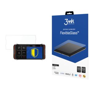 Verre hybride incassable pour Yanosik GTm - 3mk FlexibleGlass