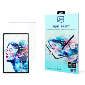 Film de protection pour Lenovo Idea Tab 11" (TB336) - 3mk Paper Feeling (2 pi?ces)