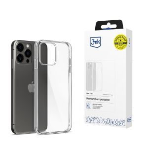 Coque pour Apple iPhone 15 Pro Max - 3mk Clear Case