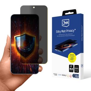 Film anti-espion pour Honor 400 - 3mk Silky Matt Privacy