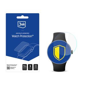 Film de protection pour montre connectée Google Pixel Watch 4 41mm - 3mk Watch Protection