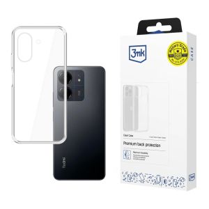 Coque pour Redmi 13C/POCO C65 - 3mk Clear Case