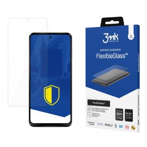 Verre hybride incassable pour Motorola Moto G13/G23 - 3mk FlexibleGlass