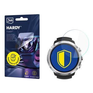 Verre hybride pour smartwatch Suunto D5 - 3mk HARDY® Fusion Watch Protection™