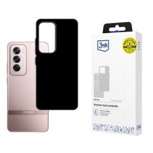 Etui do Oppo Reno 12 Pro - 3mk Matt Case Noir