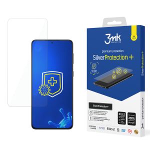 Film de protection anti-choc pour Samsung Galaxy S21 5G - 3mk SilverProtection+
