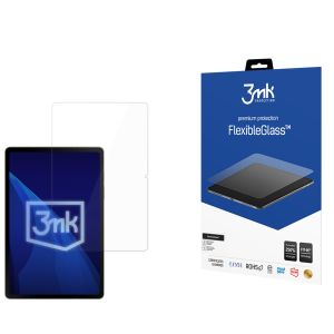 Verre hybride incassable pour Samsung Galaxy Tab S10 FE/ S10 Lite - 3mk FlexibleGlass