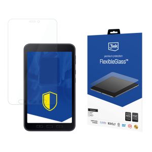Verre hybride incassable pour Samsung Galaxy Tab Active 5 - 3mk FlexibleGlass