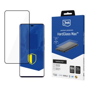Verre trempé renforcé pour Honor Magic7 Lite - 3mk HardGlass Max