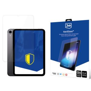 Verre trempé pour Apple iPad Mini 6/Apple iPad Mini 7 - 3mk HardGlass