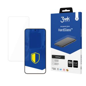 Verre trempé pour Samsung Galaxy S25 Edge - 3mk HardGlass