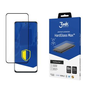 Verre trempé renforcé pour Xiaomi 12/12X - 3mk HardGlass Max