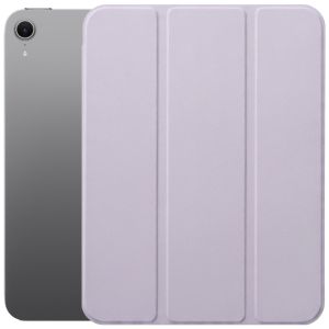 Housse avec support pour tablette Apple iPad Air 13 (M2/M3/M4) (13inch) - 3mk HARDY® TabCase™ Violet