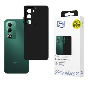Etui do Oppo A5 5G/ A5M - 3mk Matt Case Noir