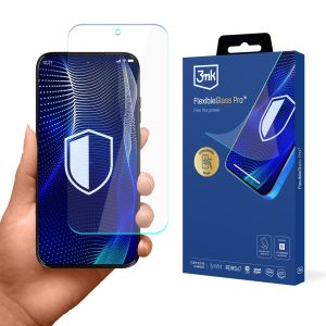 Verre incassable pour Motorola Moto G87 - 3mk FlexibleGlass Pro