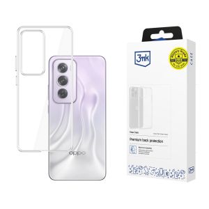 Coque pour Oppo Reno 12  - 3mk Clear Case
