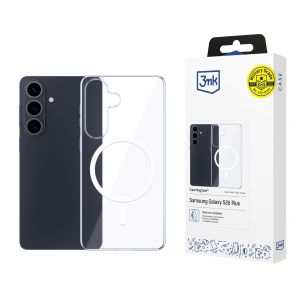 Coque pour Samsung Galaxy S26 - 3mk Clear MagCase