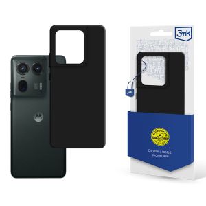 Etui do Motorola Moto Edge 50 Ultra - 3mk Matt Case Noir