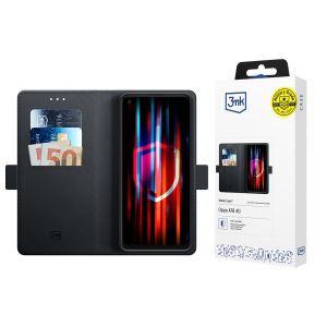 Étui pour Oppo A78 4G - 3mk Wallet Case