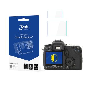 Verre de protection pour Canon EOS 50D - 3mk Cam Protection