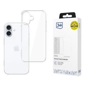 Coque pour Apple iPhone 17 - 3mk Clear Case