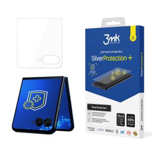 Film de protection anti-choc pour Motorola Razr 50 (front) - 3mk SilverProtection+