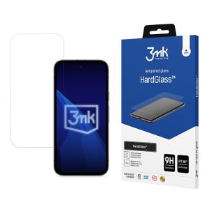 Verre trempé pour Google Pixel 10A - 3mk HardGlass