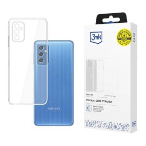 Coque pour Samsung Galaxy M52 5G - 3mk Clear Case