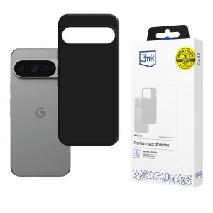 Etui do Google Pixel 10/ 10 Pro - 3mk Matt Case Noir