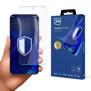 Verre incassable pour Xiaomi 17T Pro - 3mk FlexibleGlass Pro