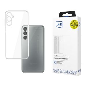 Coque pour Samsung Galaxy M15 5G - 3mk Clear Case