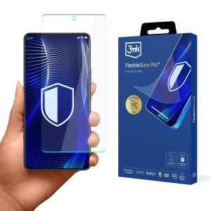 Verre incassable pour Asus ROG Phone 9/9 Pro - 3mk FlexibleGlass Pro