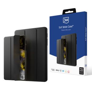 Étui pour tablette Samsung Galaxy Tab S9/ S10/S10 Lite  - 3mk Soft Tablet Case