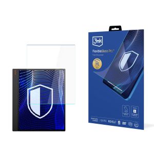 Verre incassable pour Onyx Boox Tab X C - 3mk FlexibleGlass Pro